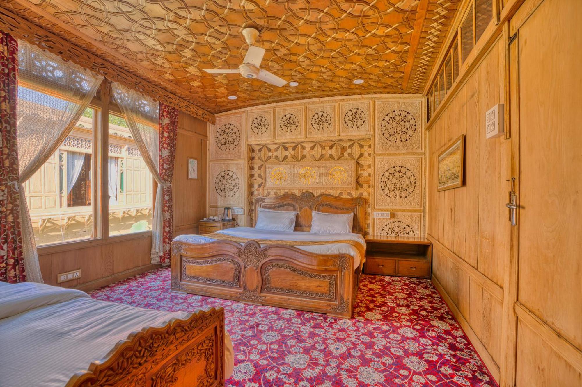 Best View Group Of Houseboats Srīnagar 외부 사진