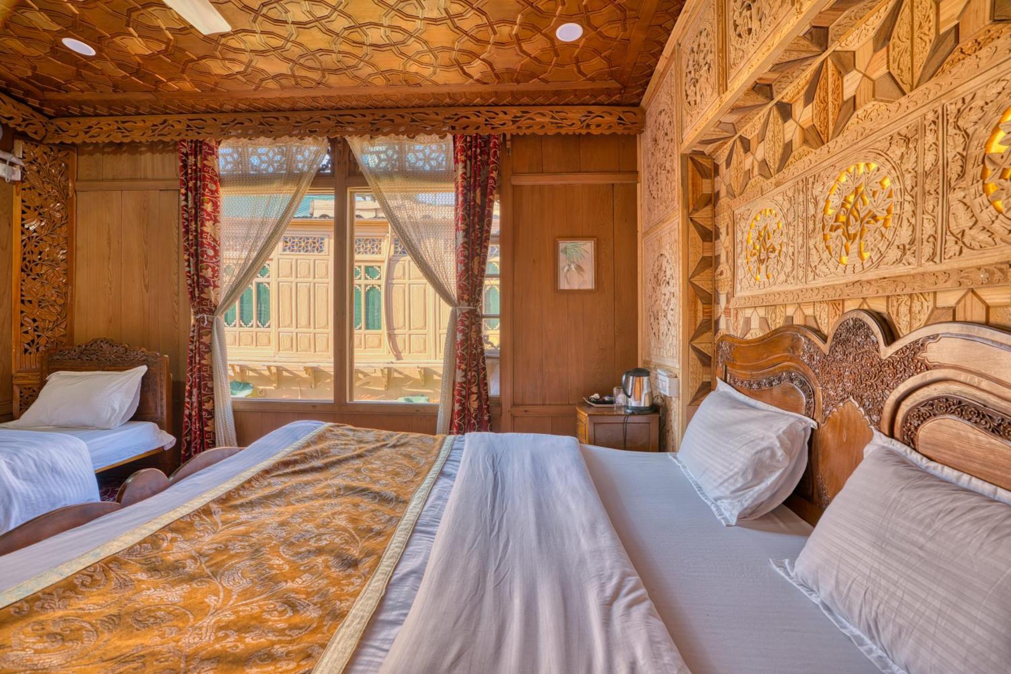 Best View Group Of Houseboats Srīnagar 외부 사진