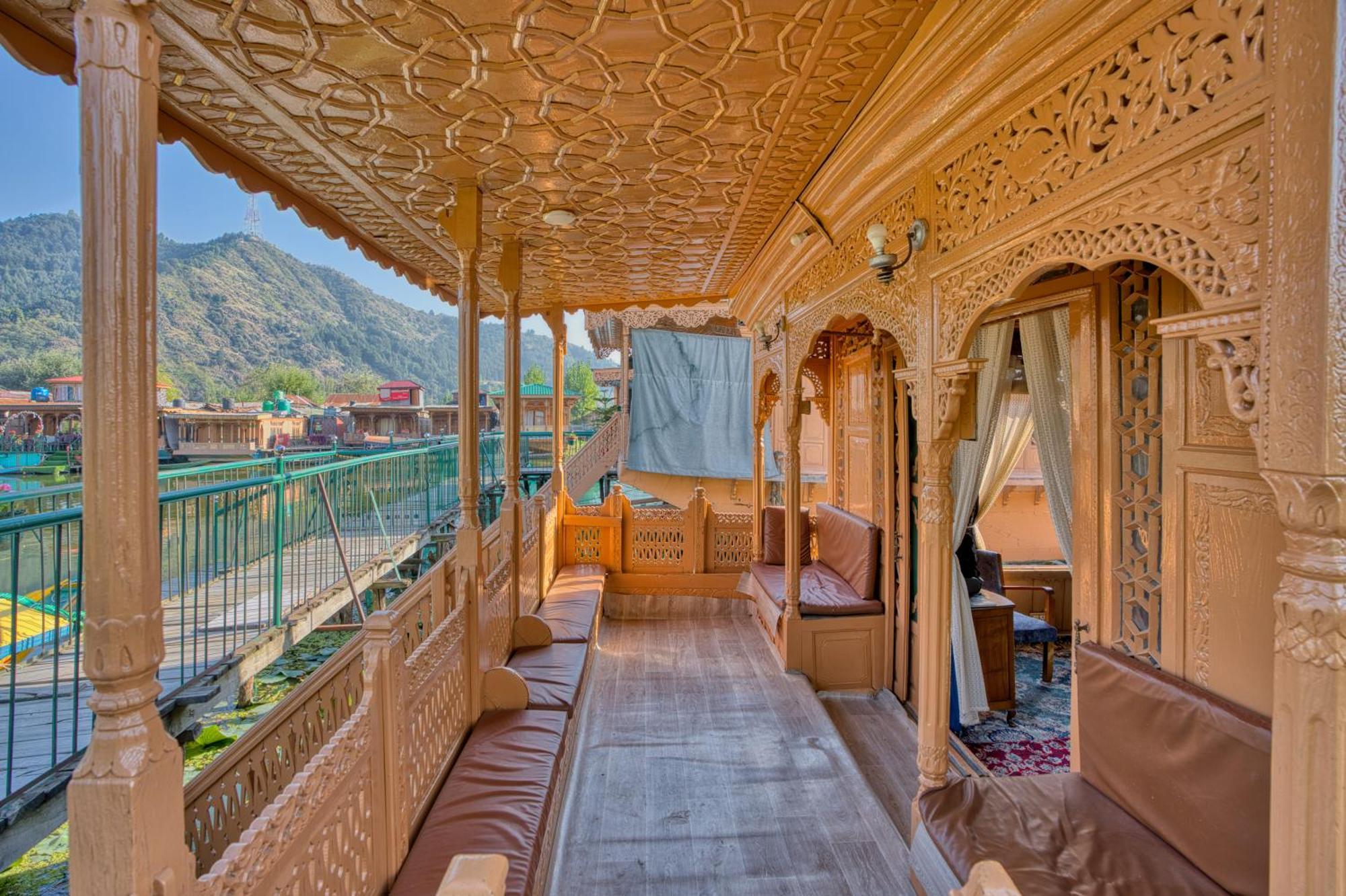 Best View Group Of Houseboats Srīnagar 외부 사진