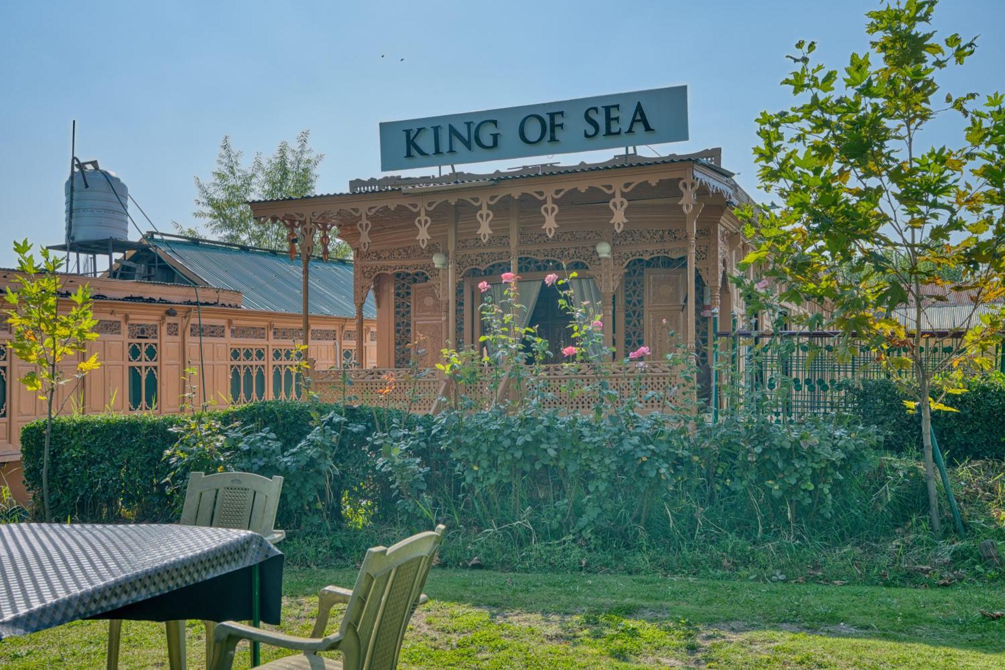 Best View Group Of Houseboats Srīnagar 외부 사진