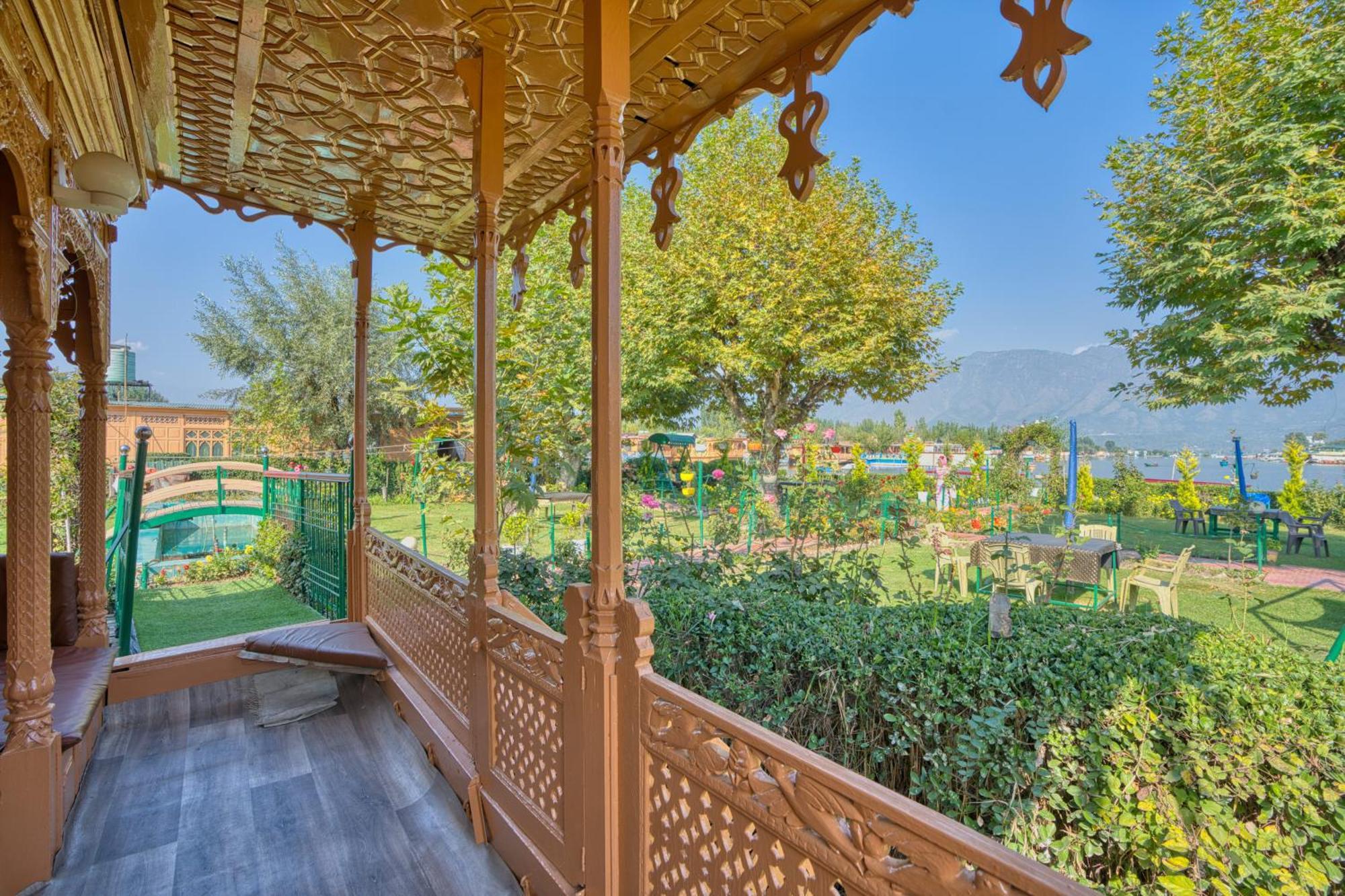 Best View Group Of Houseboats Srīnagar 외부 사진