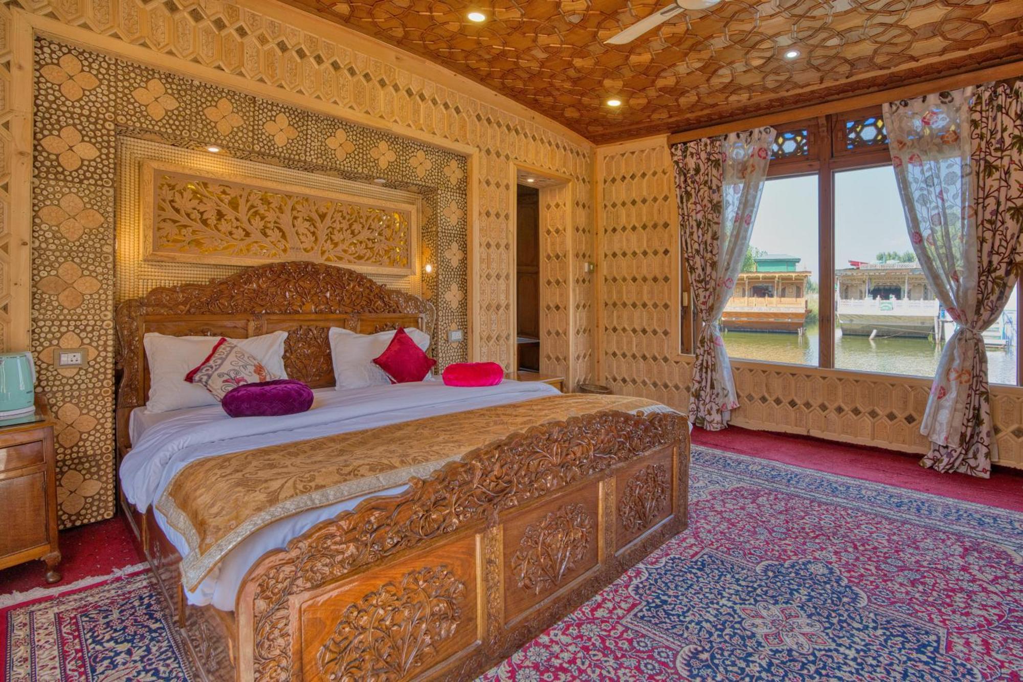Best View Group Of Houseboats Srīnagar 외부 사진